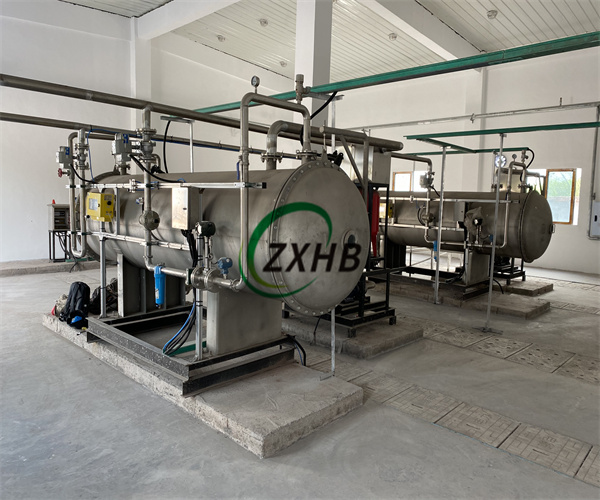 氧氣源 大型臭氧發(fā)生器設備